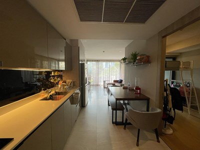 Fynn Sukhumvit 31 Two bedroom condo for sale with tenant