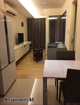 H Sukhumvit One bedroom condo for rent