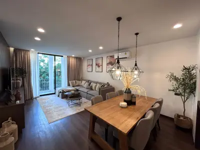 House for rent in Bangkok 3 bedrooms