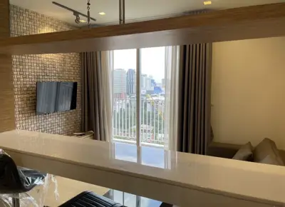 HQ by Sansiri 1 bedroom condo for sale