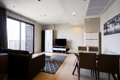 HQ by Sansiri 2 bedroom property for rent
