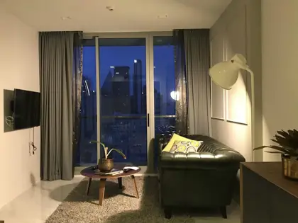 Hyde Sukhumvit 11 Two bedroom condo for rent