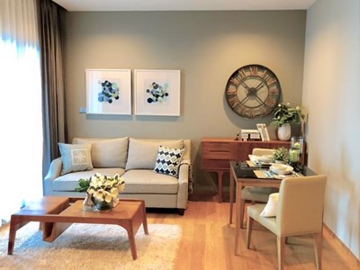 1 bedroom condo for rent at Hyde Sukhumvit  13