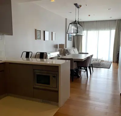 Hyde Sukhumvit 13 Three bedroom condo for rent