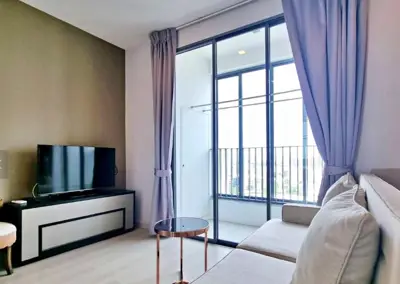 Ideo Mobi Sukhumvit 81 Two bedroom condo for sale with tenant