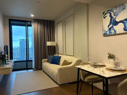 Ideo Q Sukhumvit 36 One bedroom condo for rent