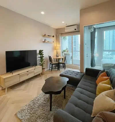 Ivy Sathorn 10 One bedroom condo for rent and sale