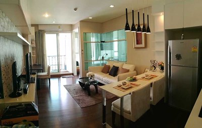 1 bedroom condo for rent at Ivy Thong Lo