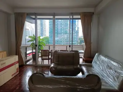 Kannikar Court 2 bedroom apartment for rent