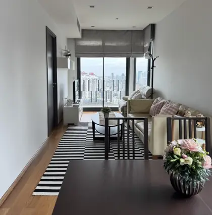 Keyne by Sansiri 2 bedroom condo for rent