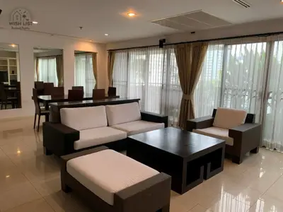 Kiarti Thanee City Mansion 3 bedroom condo for rent