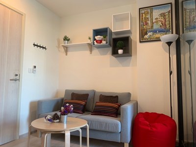 1 bedroom condo for rent at Life Asoke