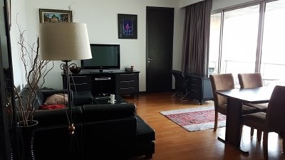 Two bedroom condo for rent and sale at The Loft Yennakart 