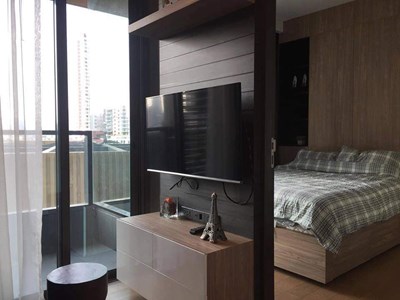 The Lumpini 24 One bedroom condo for rent