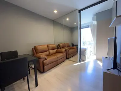 M Thonglor 10 One bedroom pet friendly condo for rent and sale