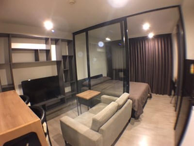 1 bedroom condo for rent at Maestro 02 Ruamrudee