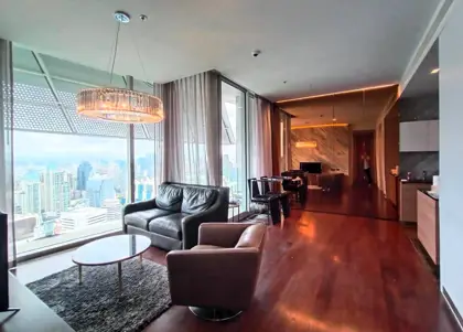 Magnolias Ratchadamri Boulevard 2 bedroom property for rent