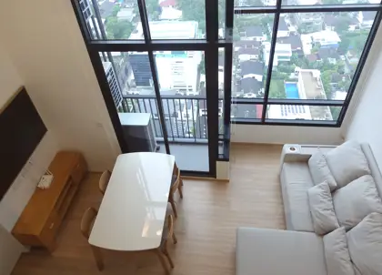 Maru Ekkamai 2 Two bedroom duplex condo for sale
