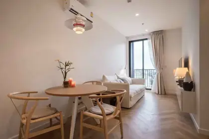 Maru Ekkamai 2 Two bedroom pet friendly condo for rent