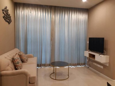 Menam Residences 1 bedroom condo for rent and sale
