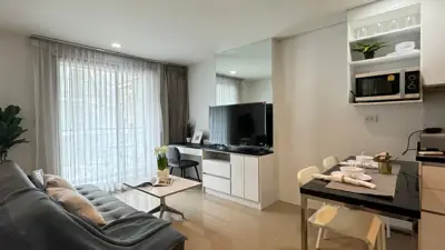 One bedroom condo for sale with tenant at Mirage Sukhumvit 27