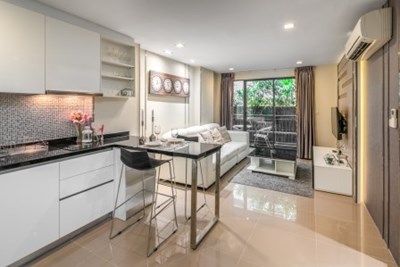 1 bedroom condo for sale and rent at Mirage Sukhumvit 27