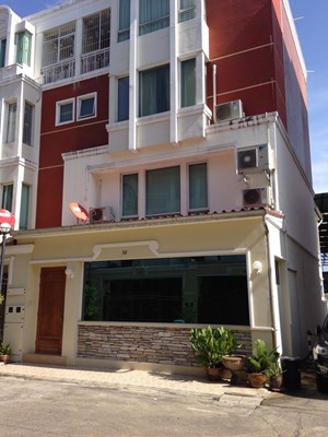 House for sale at Moobaan Rawipa