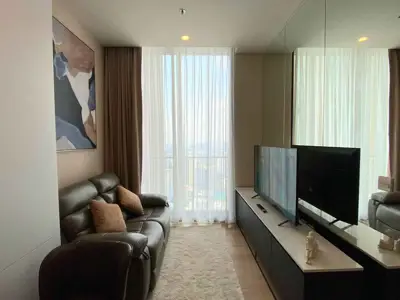 Noble BE19 One bedroom property for rent in Asoke