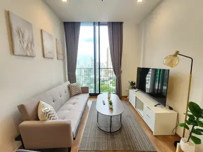 Noble BE33 Two bedroom condo for rent