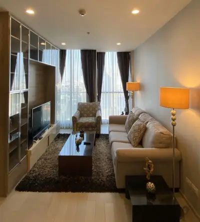 Noble Ploenchit 2 bedroom condo for rent