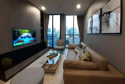 Noble Ploenchit 2 bedroom condo for rent