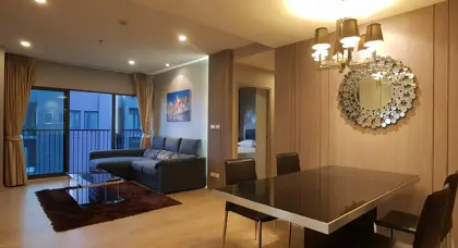 Noble Remix 3 bedroom condo for rent