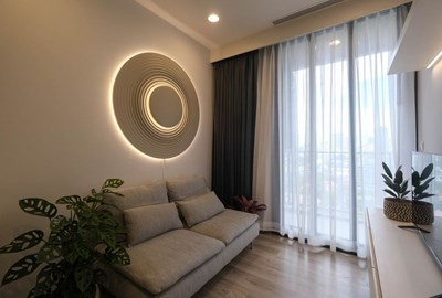 Oka Haus Sukhumvit 36 One bedroom condo for rent