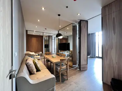 2 bedroom condo for sale and rent at Park Origin Phrom Phong