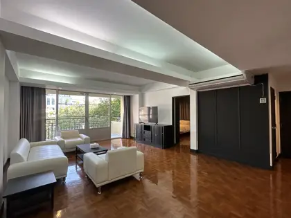 Phatana Court 3 bedroom apartment for rent