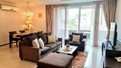 Piyathip Place 2 bedroom apartment for rent