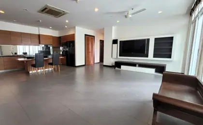 The Prime 11 Four bedroom condo for rent and sale