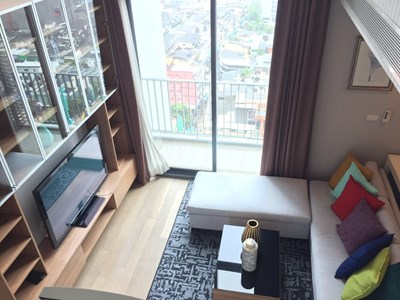 2 bedroom condo for sale and rent at Pyne by Sansiri