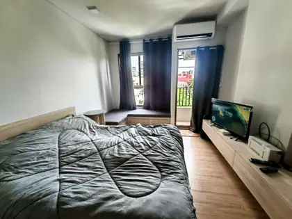 Quintara MHyZEN Phrom Phong Studio condo for rent