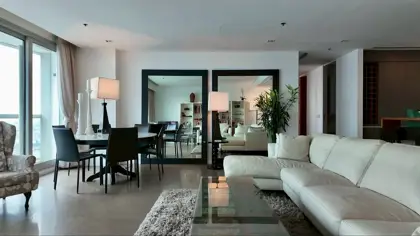 The River 3 bedroom property for rent and sale with river views