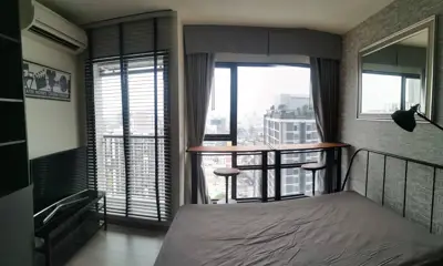 Rhythm Asoke Studio condo for sale and rent