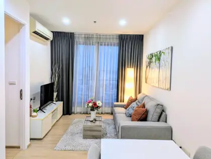 1 bedroom property for rent at Rhythm Sukhumvit