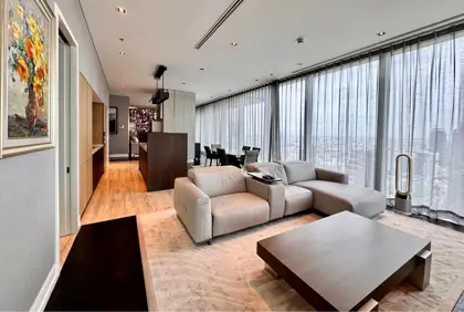 Ritz Carlton Residences 4 bedroom luxury property for rent