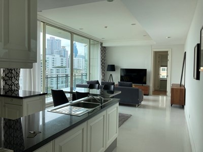 Royce Private Residences 2 bedroom condo for rent
