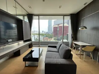 Saladaeng One 1 bedroom condo for sale with tenant