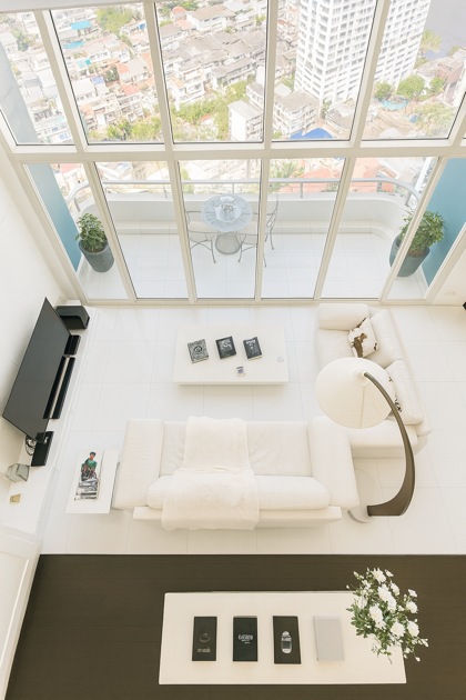 Watermark Chaophraya 4 bedroom penthouse for sale