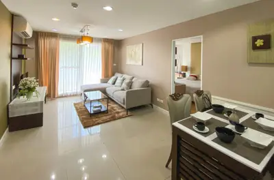 Serene Place 2 bedroom condo for rent