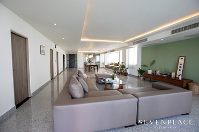 3 bedroom apartment for rent at Seven Place Residences