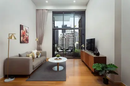 Siamese Exclusive Sukhumvit 31 One bedroom duplex property for sale