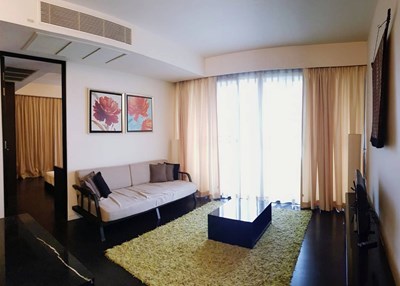 Siamese Gioia 2 bedroom condo for sale with tenant